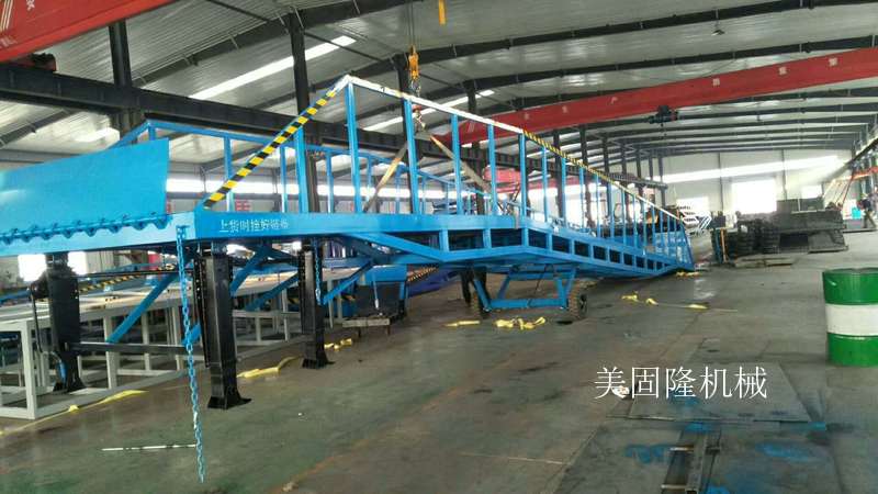 杭州移动式登车桥厂家