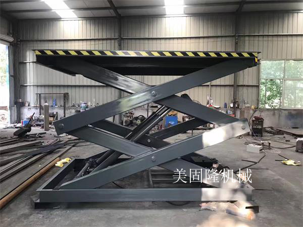 杭州固定式升降货梯价格