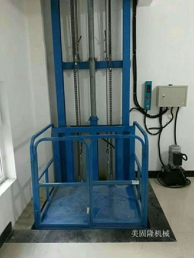 杭州单臂导轨式升降机厂家