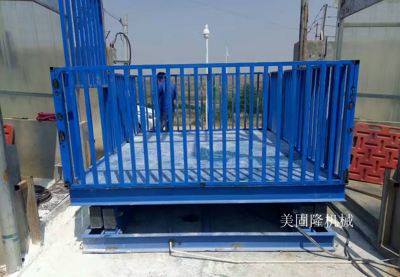 杭州卸猪台厂家