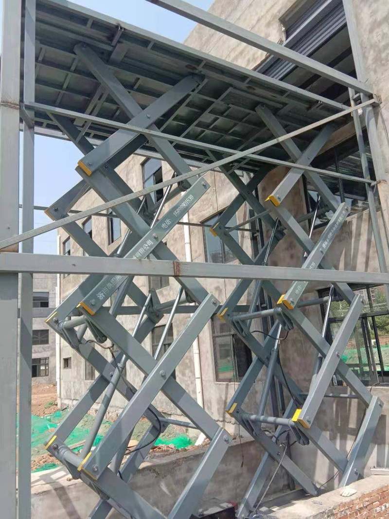 杭州双跨式固定升降平台价格
