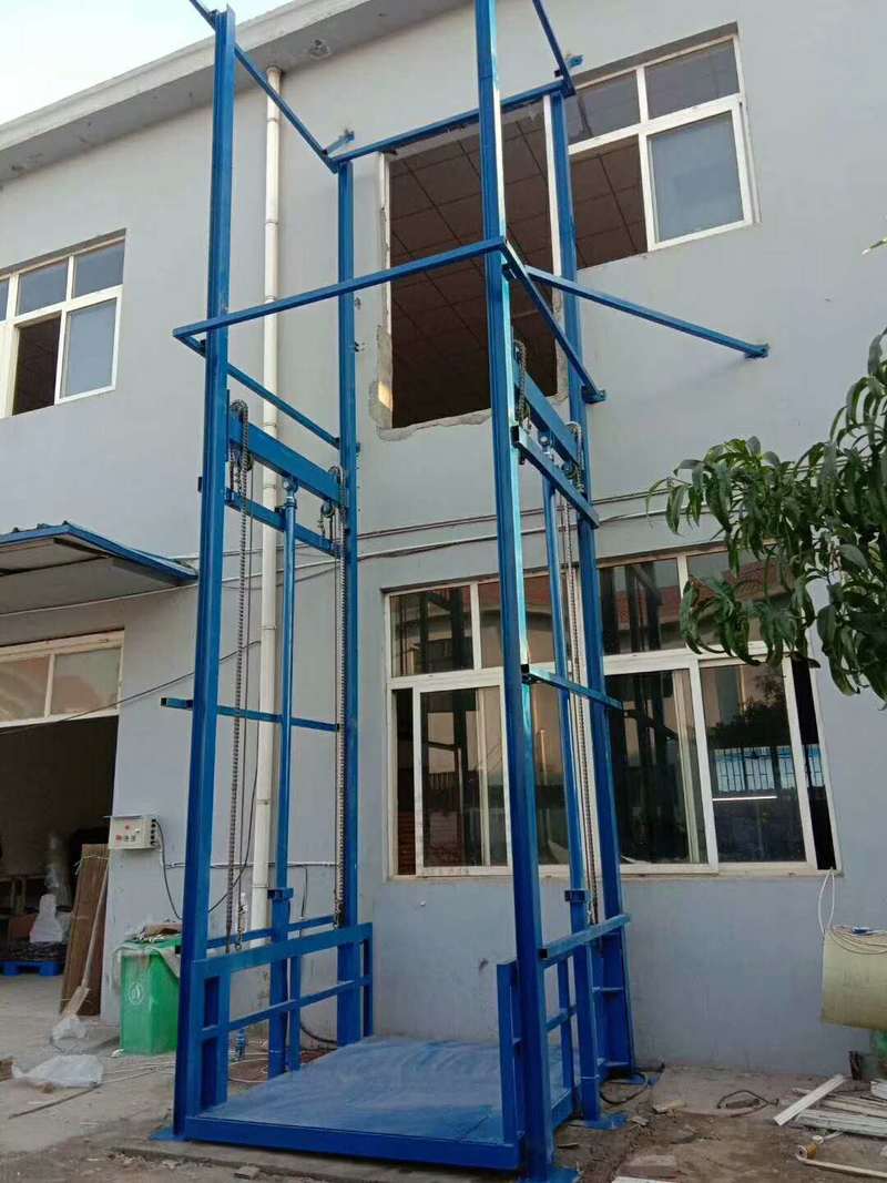 杭州简易小型货梯