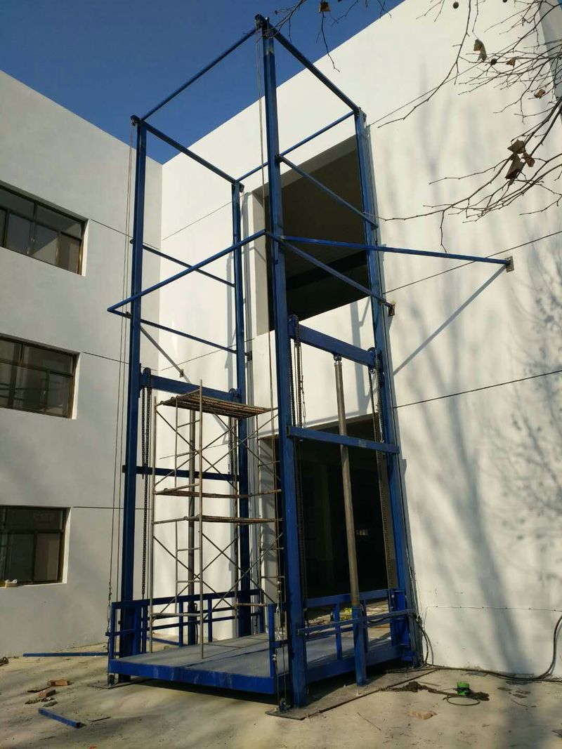 杭州简易升降货梯
