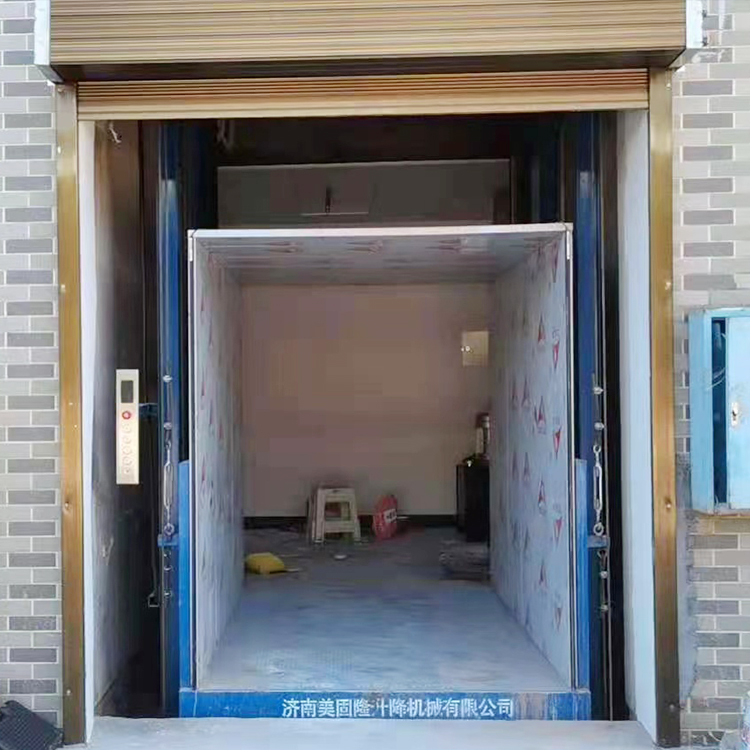 杭州液压升降货梯